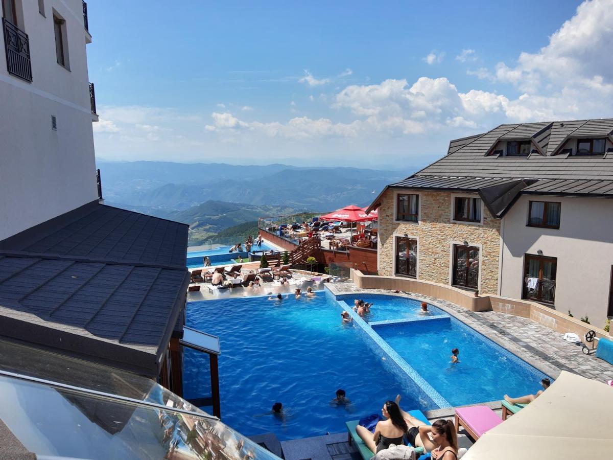 Ski & Spa Apartment S20 Milmari Resort Kopaonik Exterior foto