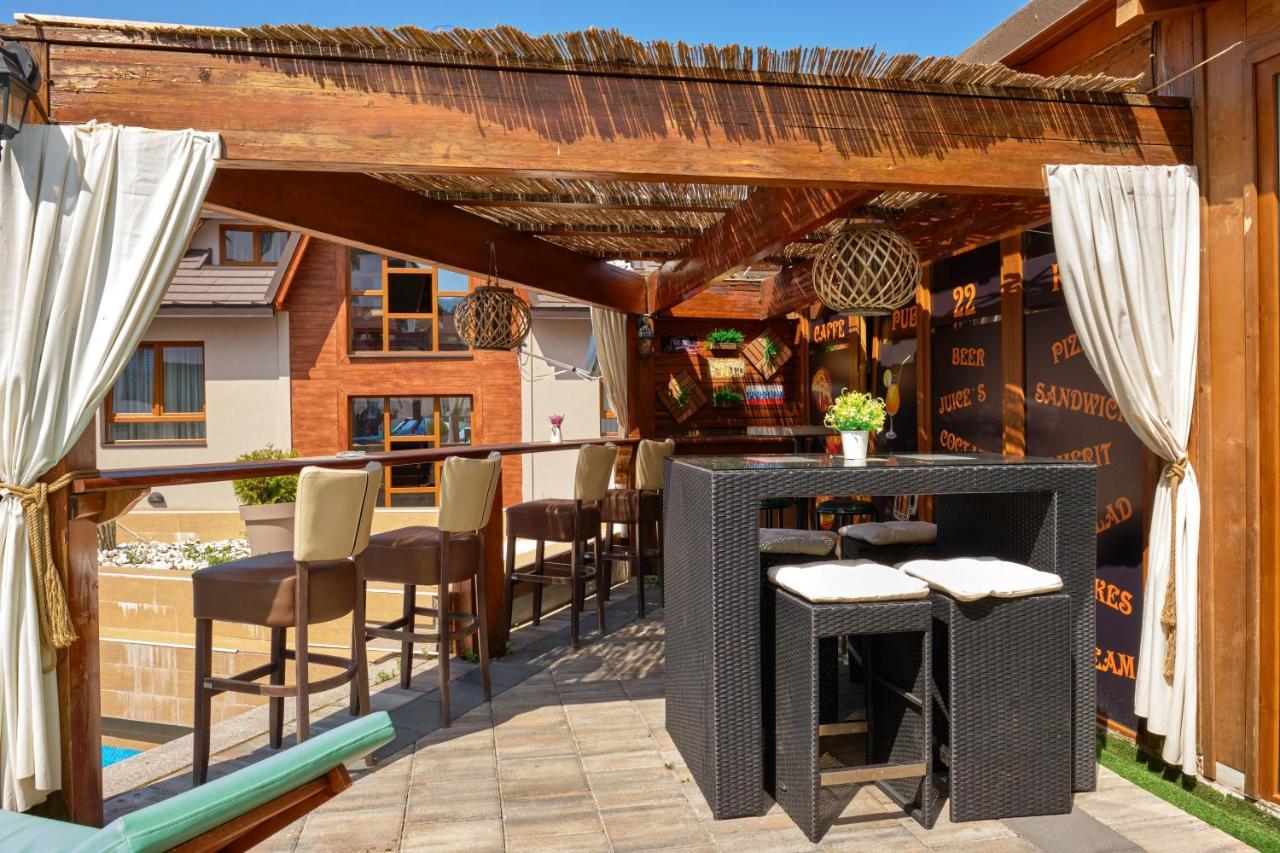 Ski & Spa Apartment S20 Milmari Resort Kopaonik Exterior foto