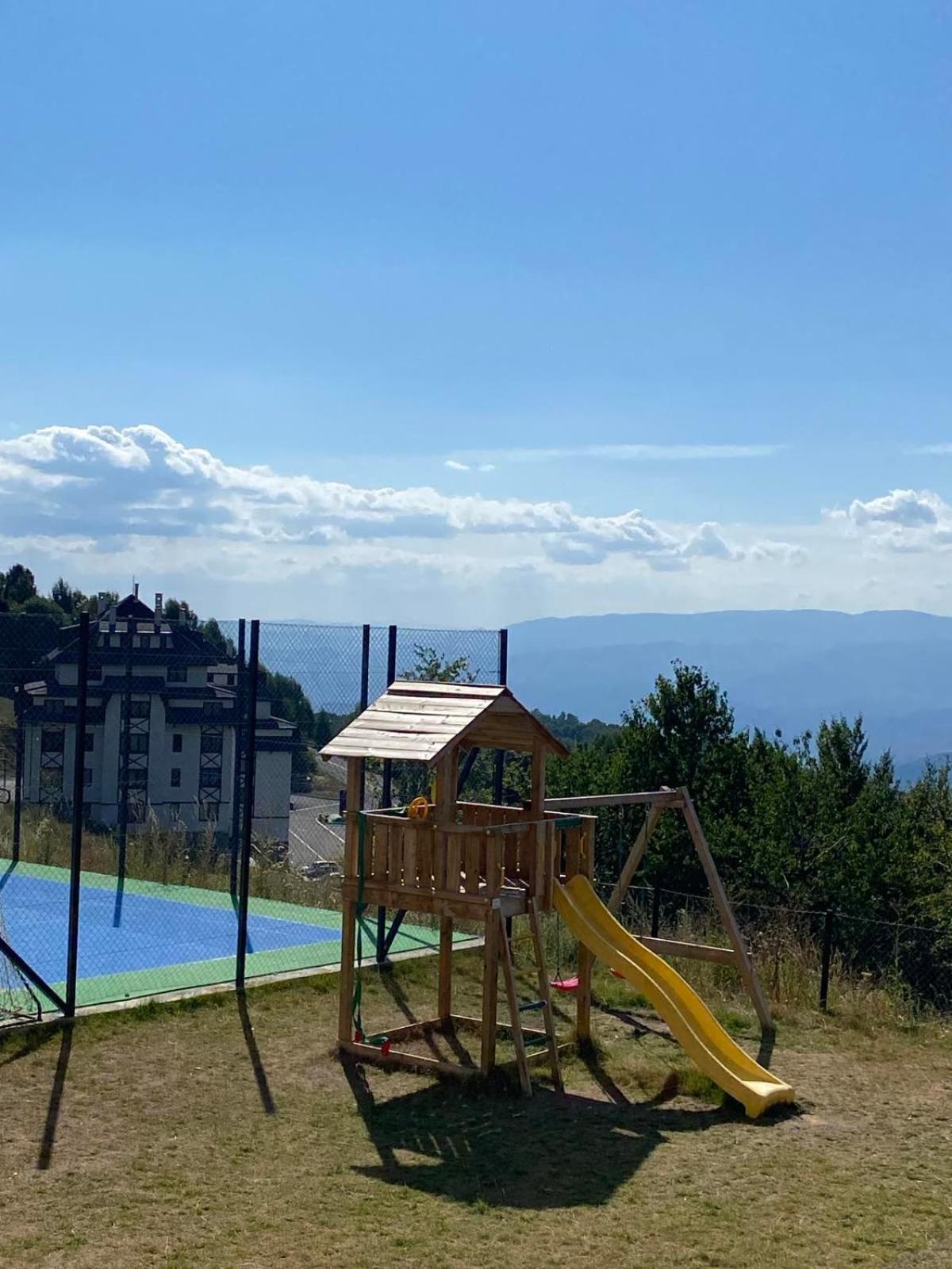 Ski & Spa Apartment S20 Milmari Resort Kopaonik Exterior foto