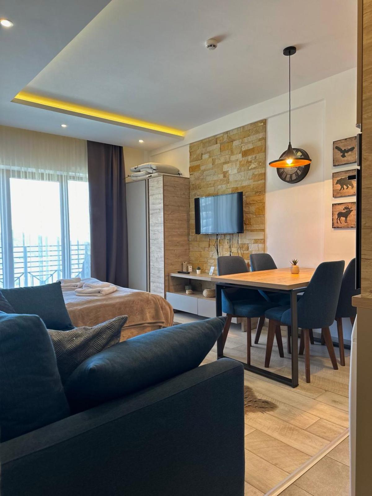 Ski & Spa Apartment S20 Milmari Resort Kopaonik Exterior foto