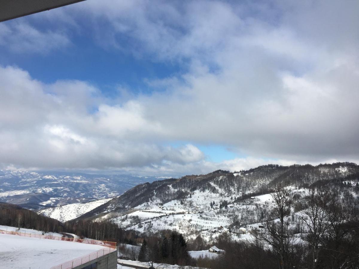 Ski & Spa Apartment S20 Milmari Resort Kopaonik Exterior foto