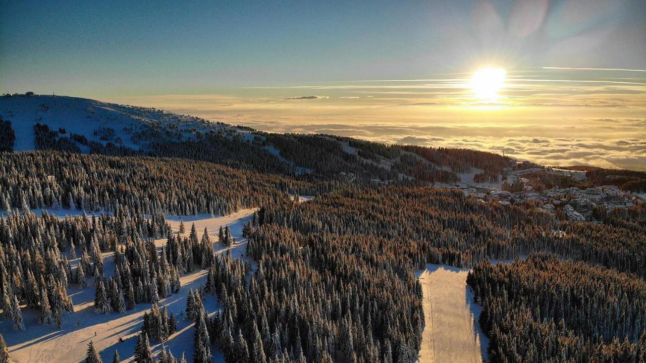 Ski & Spa Apartment S20 Milmari Resort Kopaonik Exterior foto