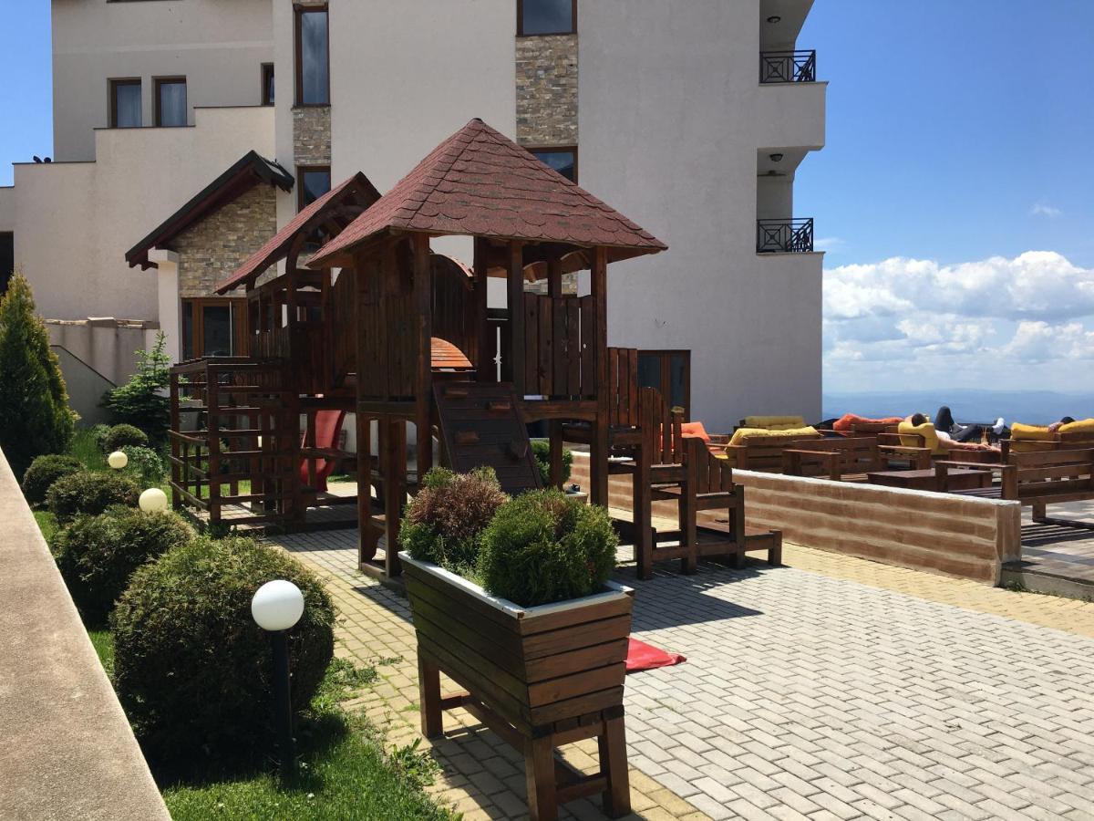 Ski & Spa Apartment S20 Milmari Resort Kopaonik Exterior foto