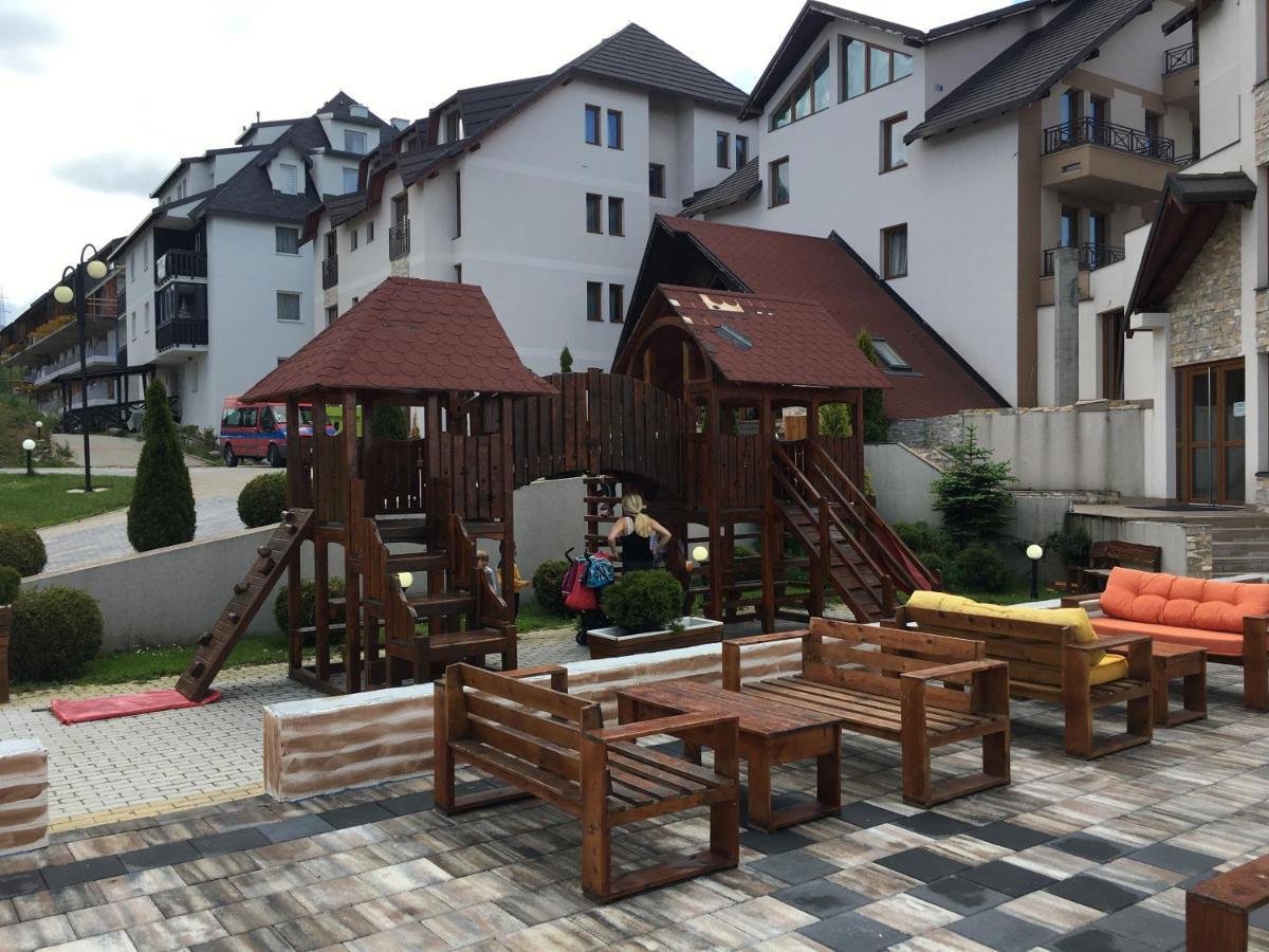 Ski & Spa Apartment S20 Milmari Resort Kopaonik Exterior foto
